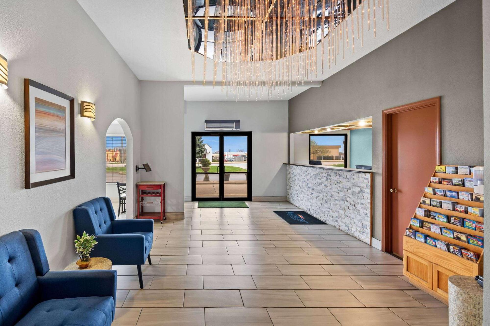 Вилла Baymont By Wyndham Lebanon In Экстерьер фото