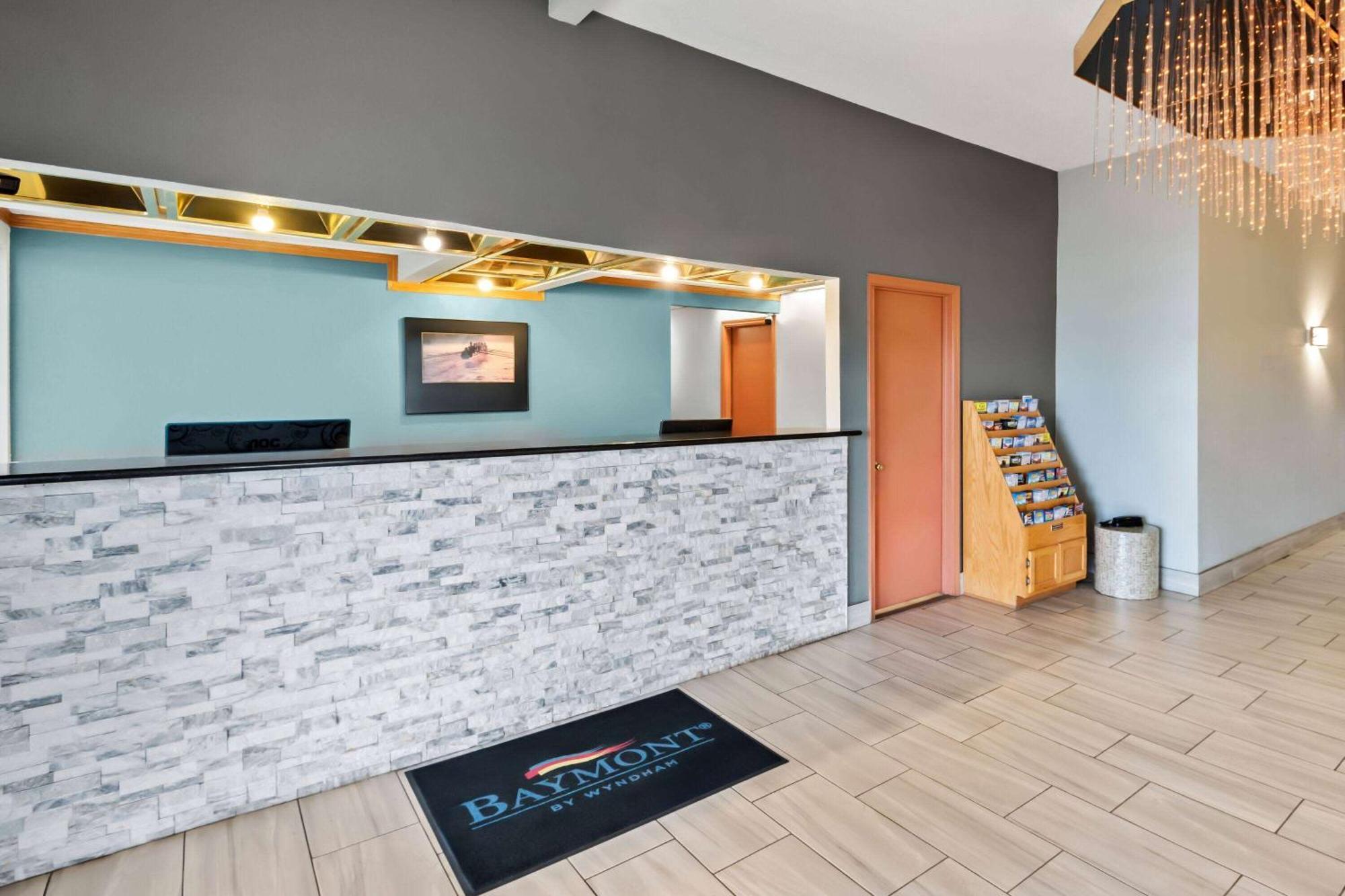 Вилла Baymont By Wyndham Lebanon In Экстерьер фото